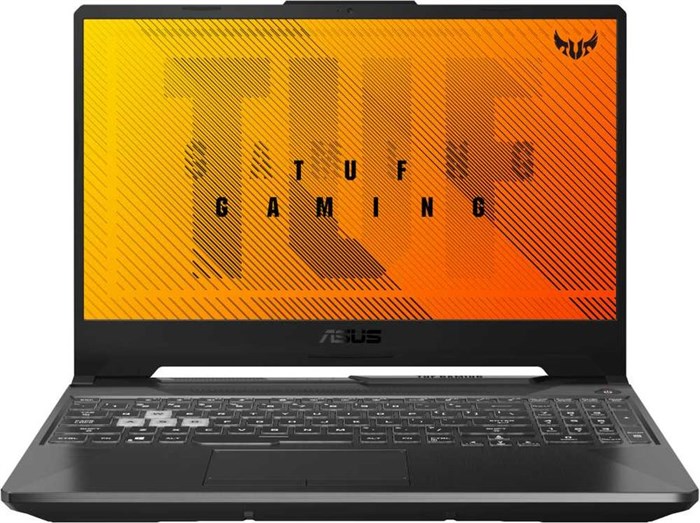 Ноутбук ASUS FX506QM TUF Gaming A15 (HN053W) 32895 - фото 62262