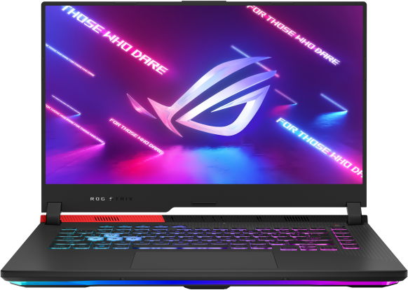 Ноутбук ASUS G513IE ROG Strix G15 (HN065W) 32912 - фото 62353