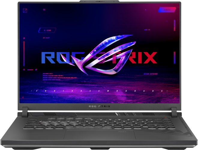 Ноутбук ASUS G614JI ROG Strix G16 (2023) (N4083) 32919 - фото 62403