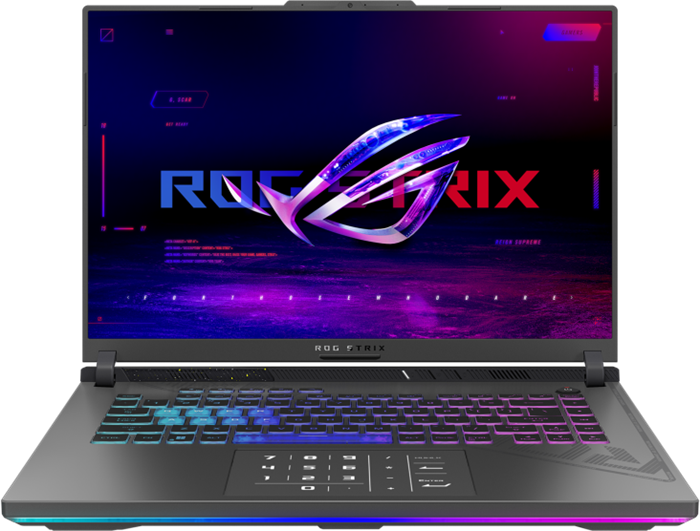 Ноутбук ASUS G614JZ ROG Strix G16 (2023) (N4011) 32927 - фото 62467