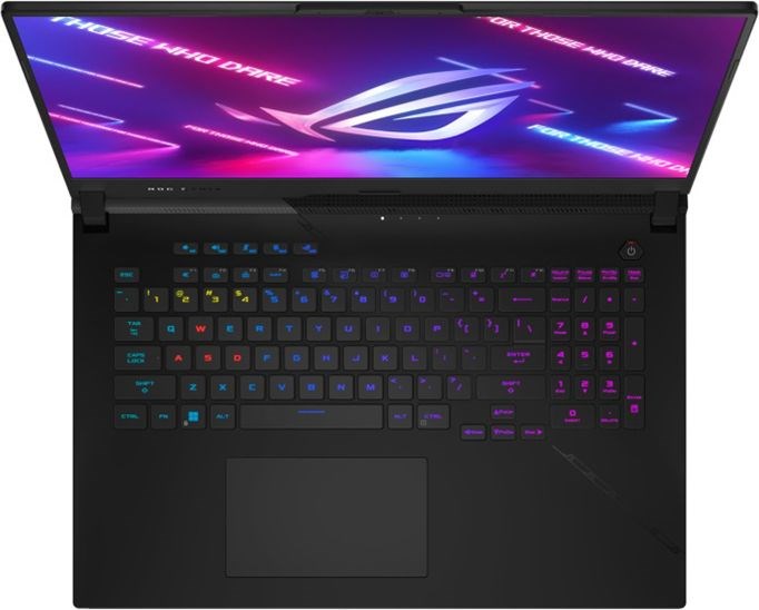 Ноутбук ASUS G733PY ROG Strix Scar 17 (2023) (LL002) 32938 - фото 62548