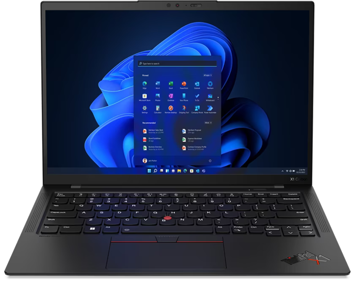 Ноутбук Lenovo ThinkPad X1 Carbon Gen 11 (21HMA002CD) 33000 - фото 62966