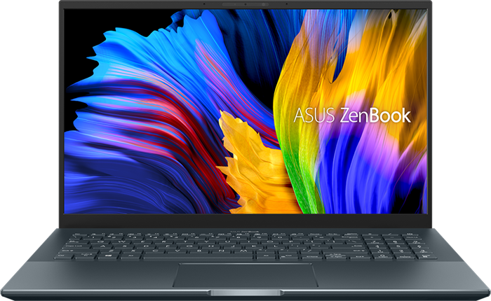 Ноутбук ASUS UM535QA Zenbook Pro (KS241) 33092 - фото 63593