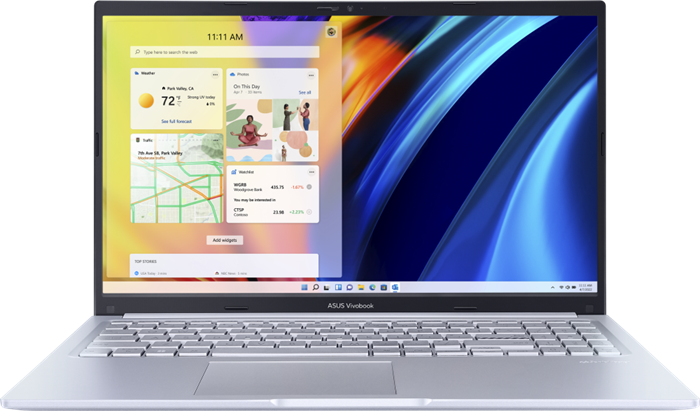 Ноутбук ASUS X1502ZA Vivobook 15 (BQ1953) 33116 - фото 63756