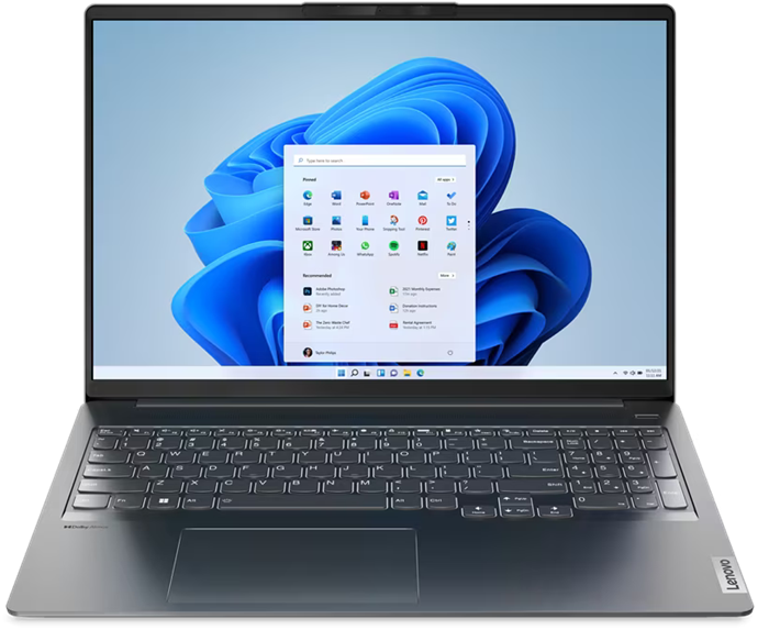 Ноутбук Lenovo IdeaPad 5 Pro 16ARH7 (82SN0044RK) 33578 - фото 66504