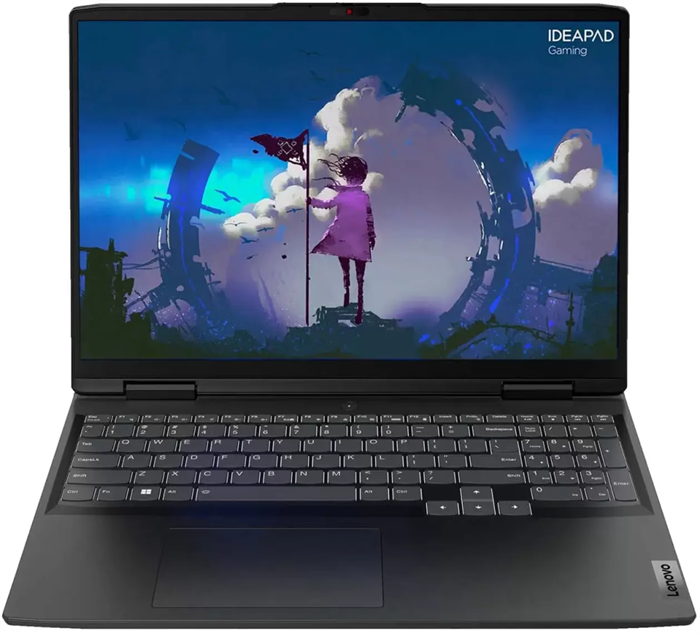 Ноутбук Lenovo IdeaPad Gaming 3 16IAH7 (82SA0051RK) 33589 - фото 66578