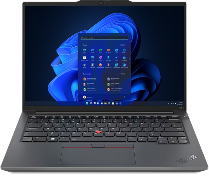 Ноутбук Lenovo ThinkPad E14 Gen 5 (21JK0006RT) 33707 - фото 67457