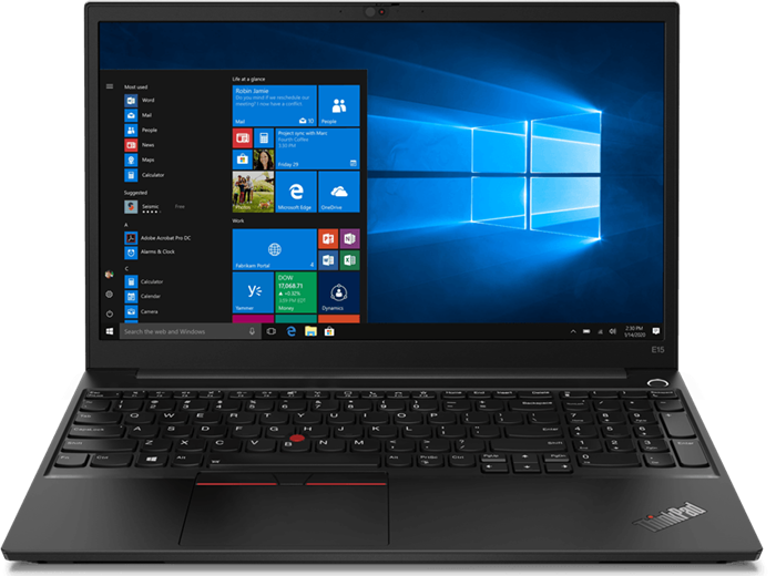 Ноутбук Lenovo ThinkPad E15 Gen 2 (20TD001PRT) 33708 - фото 67465