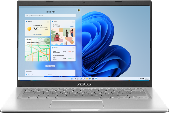 Ноутбук ASUS X415EA Vivobook (EB383W) 33774 - фото 67942