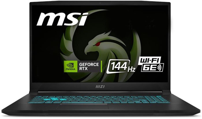 Ноутбук MSI Bravo 17 (C7VE-064XRU) 33850 - фото 68441