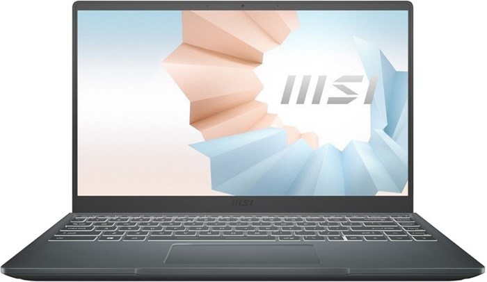 Ноутбук MSI Modern 14 (C12MО-688RU) 33895 - фото 68657