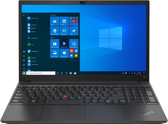 Ноутбук Lenovo ThinkPad E15 Gen 3 (20YG006PUK) 34043 - фото 69523