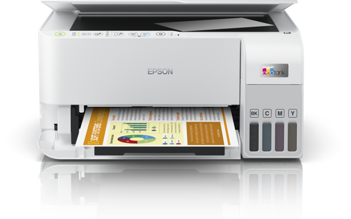 МФУ Epson EcoTank L3556 34110 - фото 69858