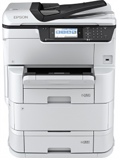 МФУ Epson WorkForce Pro WF-C878RDTWFC 34126 - фото 69896