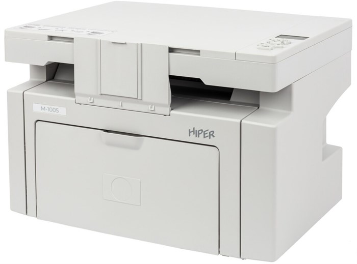 МФУ HIPER M-1005 Grey 34130 - фото 69905