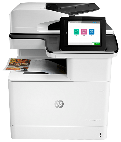 МФУ HP Color LaserJet Enterprise M776dn (T3U55A) 34134 - фото 69923