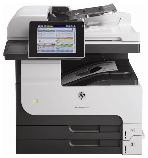 МФУ HP LaserJet Enterprise 700 M725dn (CF066A) 34149 - фото 69969