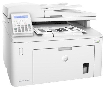 МФУ HP LaserJet Pro M227fdn (G3Q79A) 34161 - фото 70010