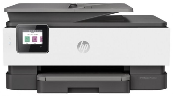 МФУ HP OfficeJet Pro 8023 (1KR64B) 34165 - фото 70026