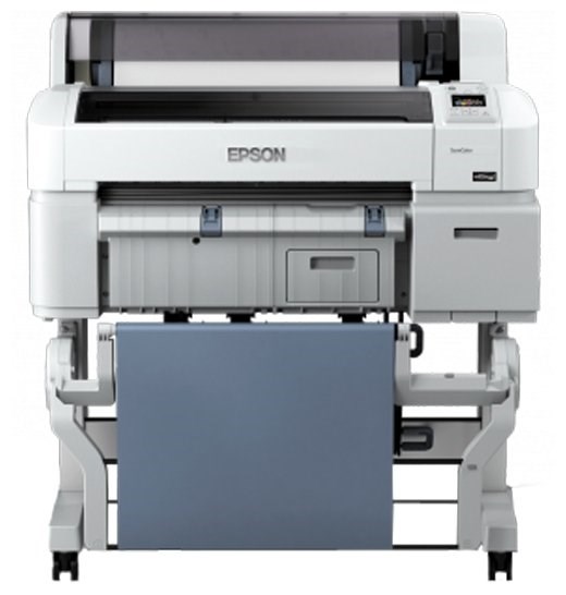 Плоттер Epson SureColor SC-T3200 (со стендом) 34251 - фото 70217