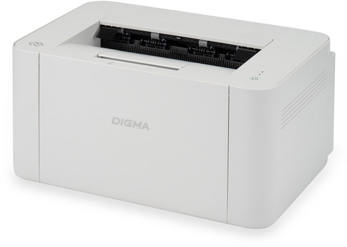 Принтер Digma DHP-2401 Gray 34291 - фото 70316