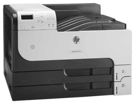 Принтер HP LaserJet Enterprise 700 M712dn (CF236A) 34310 - фото 70386