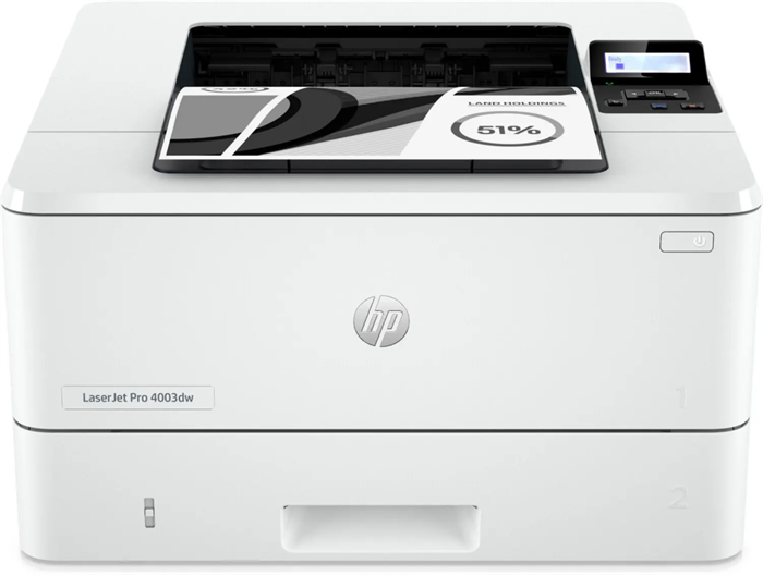 Принтер HP LaserJet Pro 4003dw (2Z610A) 34321 - фото 70414