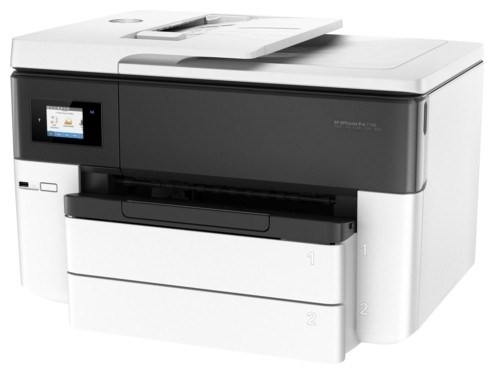 МФУ HP OfficeJet Pro 7740 (G5J38A) 34363 - фото 70538