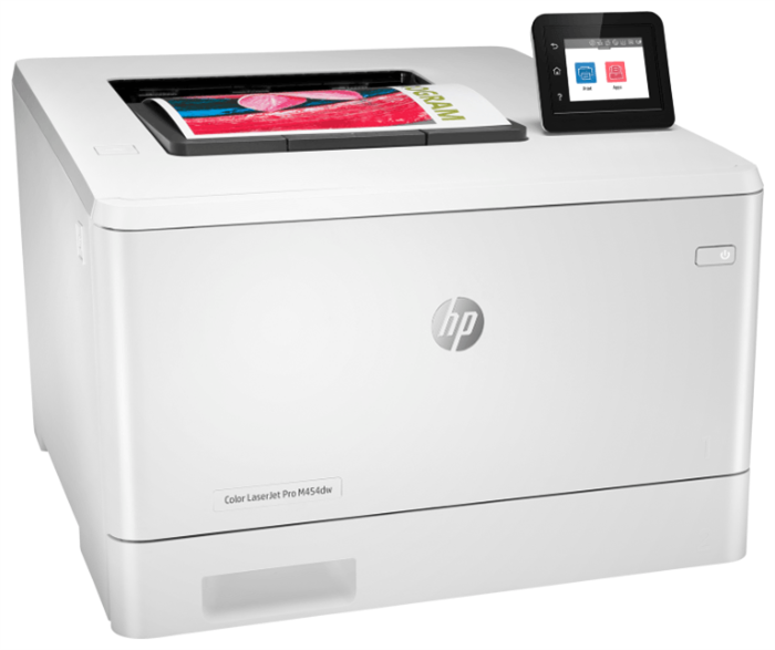 Принтер HP Color LaserJet Pro M454dw (W1Y45A) 34368 - фото 70547