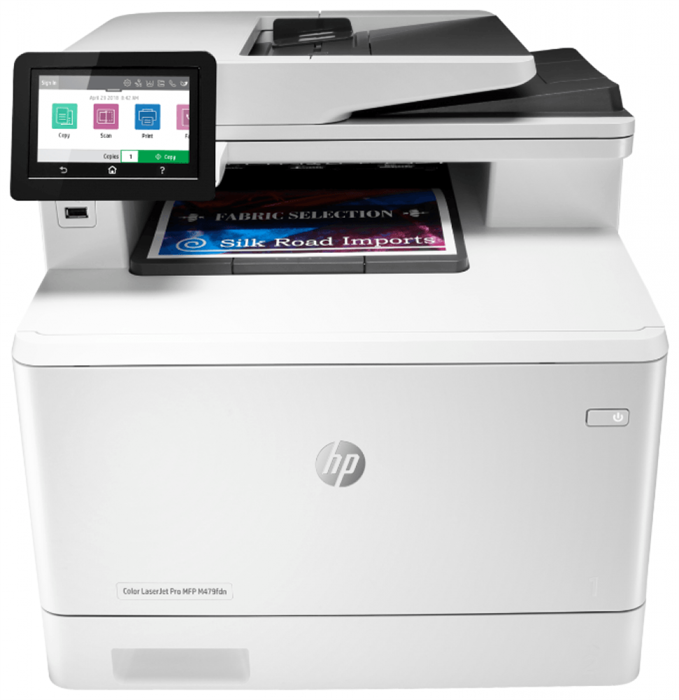 МФУ HP Color LaserJet Pro M479fdn (W1A79A) 34396 - фото 70610