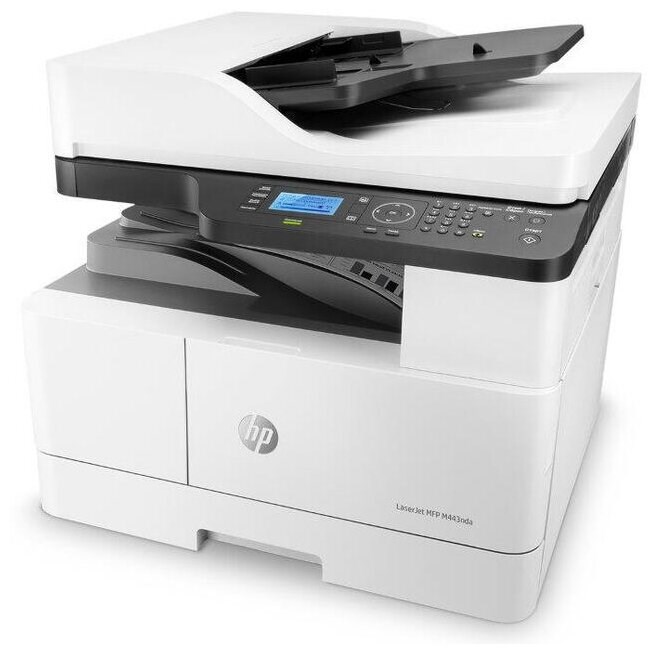 МФУ HP LaserJet M443nda (8AF72A) 34398 - фото 70622