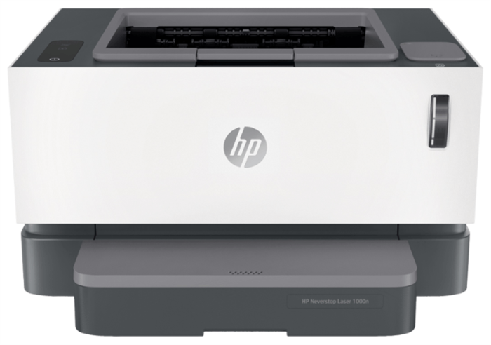 Принтер HP Neverstop Laser 1000n (5HG74A) 34424 - фото 70676