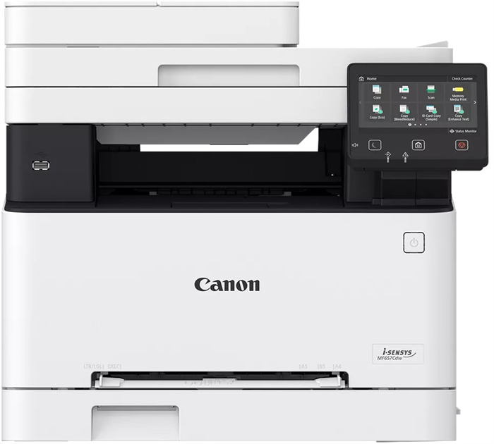 МФУ Canon i-SENSYS MF657Cdw (5158С001) 34437 - фото 70704