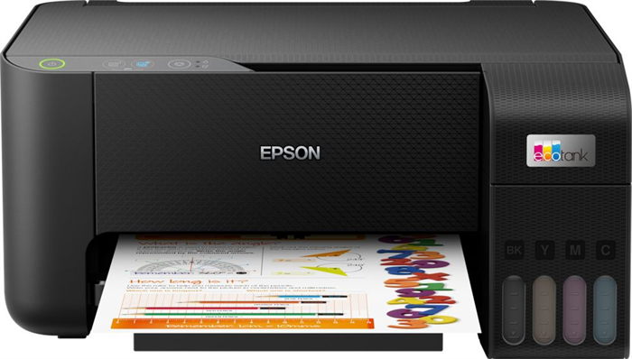 МФУ Epson EcoTank L3210 34441 - фото 70713