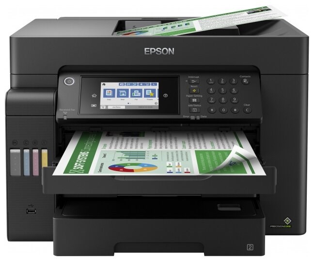 МФУ Epson L15150 (C11CH72404/C11CH72502) 34443 - фото 70715