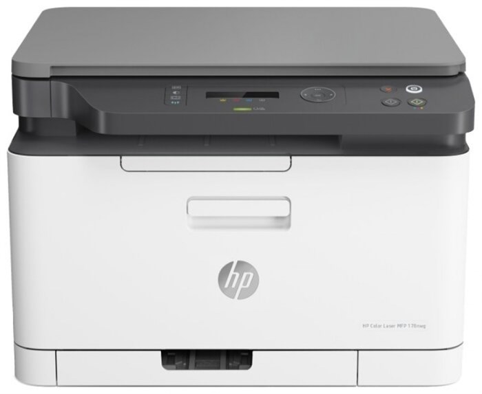 МФУ HP Color Laser MFP 178nw (4ZB96A) 34446 - фото 70726