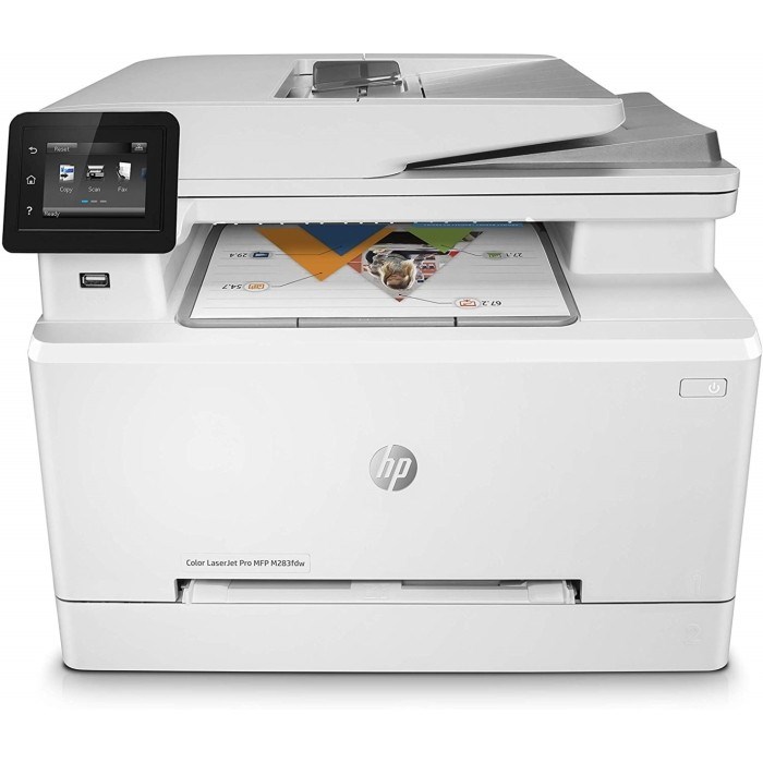 МФУ HP Color LaserJet Pro M283fdw (7KW75A) 34450 - фото 70744