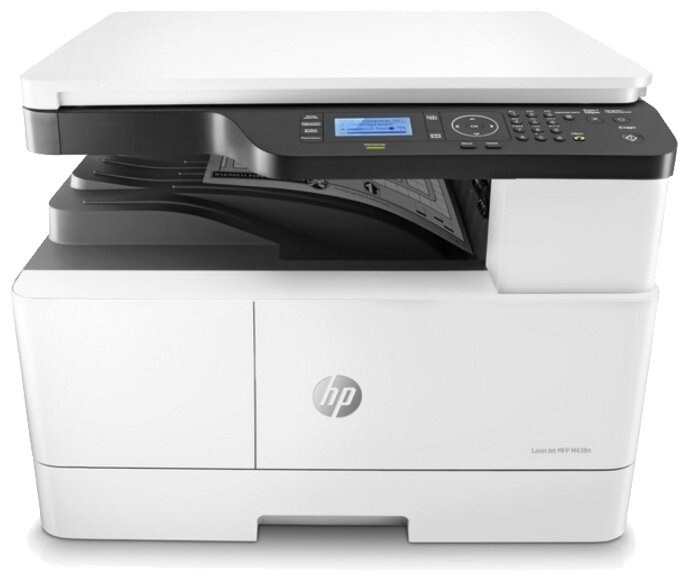 МФУ HP LaserJet M438n (8AF43A) 34453 - фото 70756