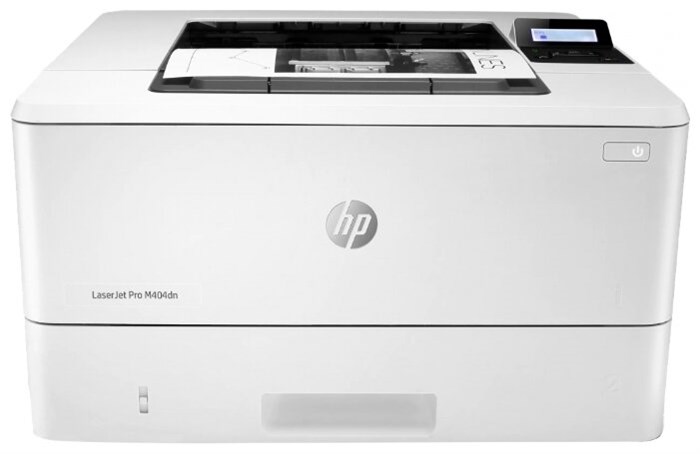 Принтер HP LaserJet Pro M404dn (W1A53A) 34501 - фото 70886