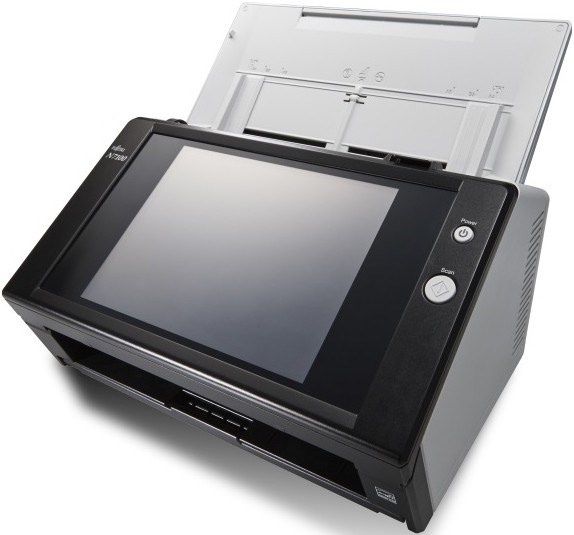 Сканер Fujitsu ScanSnap N7100E 35206 - фото 73699