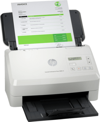 Сканер HP ScanJet Enterprise Flow 5000 s5 (6FW09A) 35210 - фото 73710