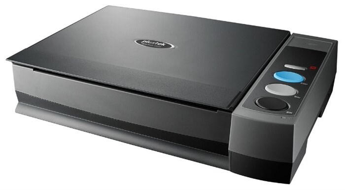 Сканер Plustek OpticBook 3800L 35222 - фото 73742