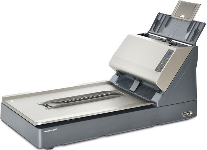 Сканер Xerox DocuMate 5540 35242 - фото 73776