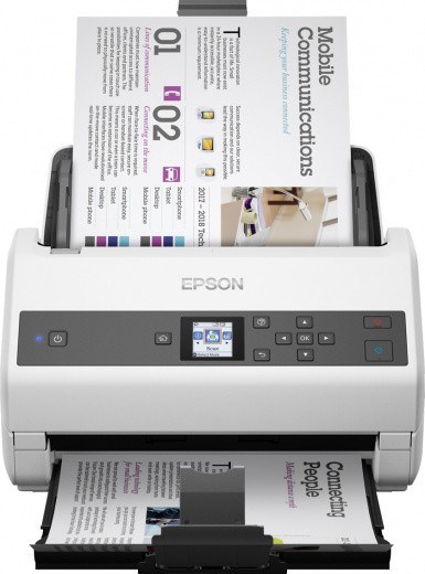 Сканер Epson WorkForce DS-870 35244 - фото 73782