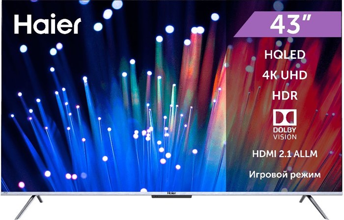 ЖК телевизор Haier 43 DH1U8XD04RU 35598 - фото 75166