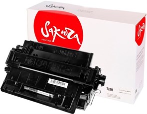 Картридж Sakura SACRG724H Black 11007