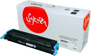 Картридж Sakura SAQ6000A Black 11009