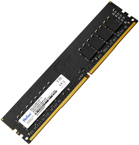 Оперативная память 8Gb DDR4 2666MHz Netac (NTBSD4P26SP-08) 11051