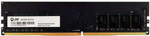 Оперативная память 8Gb DDR4 3200MHz AGI (AGI320008UD138) 11052