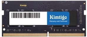 Оперативная память 8Gb DDR4 2666MHz Kimtigo SO-DIMM (KMKS8G8682666) 11088